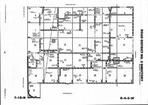 Menard County Map Image 021, Sangamon and Menard Counties 1999